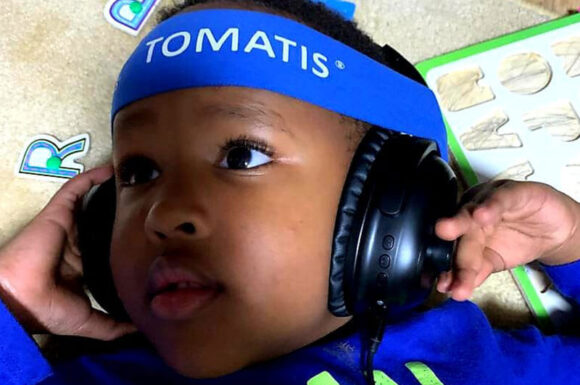 Tomatis sound therapy